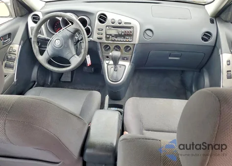 2004 Toyota Matrix Xr из США, поврежденный, VIN 2T1KR32E44C264259